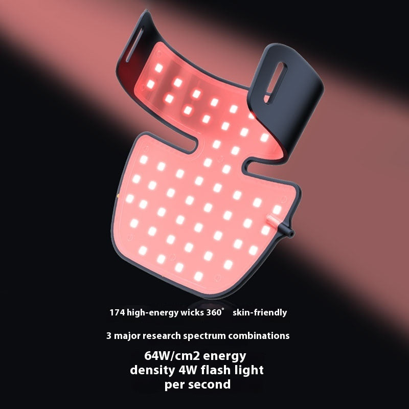 Four-color LED With Neck Care Photon Mask